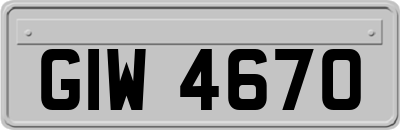 GIW4670