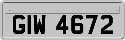 GIW4672