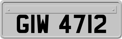 GIW4712