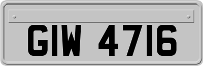 GIW4716