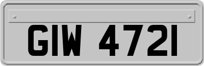 GIW4721