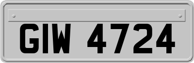 GIW4724