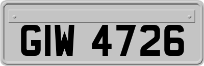 GIW4726