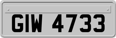 GIW4733