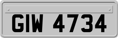 GIW4734
