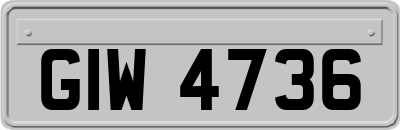 GIW4736