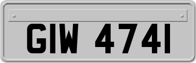 GIW4741