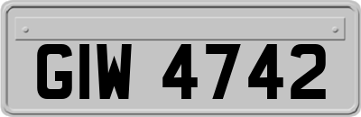 GIW4742