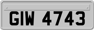 GIW4743