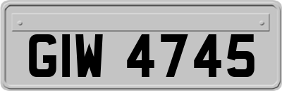 GIW4745
