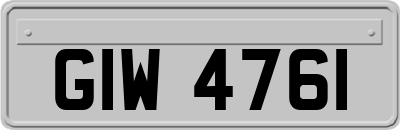GIW4761
