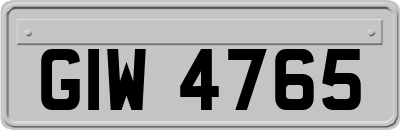 GIW4765