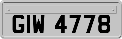 GIW4778