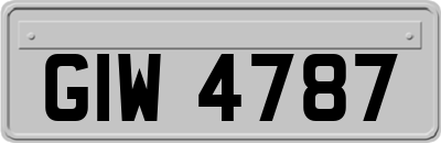 GIW4787