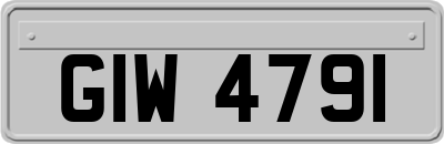 GIW4791