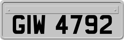 GIW4792