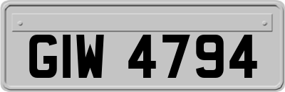 GIW4794