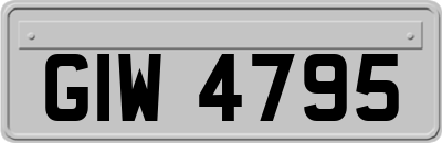 GIW4795