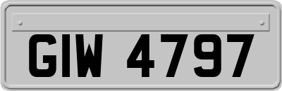 GIW4797