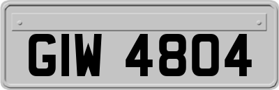 GIW4804