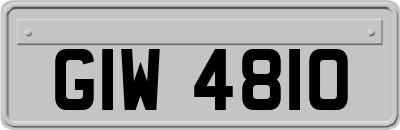 GIW4810