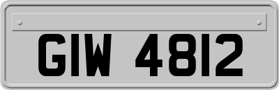 GIW4812