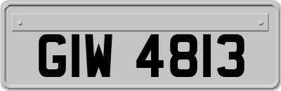 GIW4813