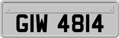 GIW4814
