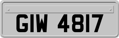 GIW4817