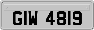 GIW4819