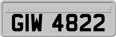 GIW4822