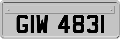 GIW4831