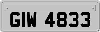 GIW4833