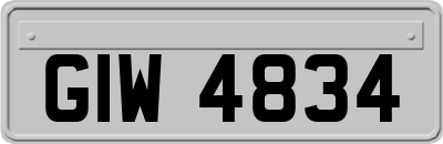 GIW4834