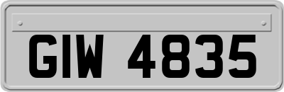 GIW4835