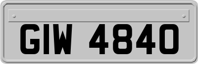 GIW4840