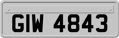 GIW4843
