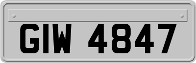 GIW4847
