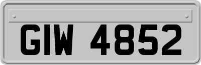 GIW4852