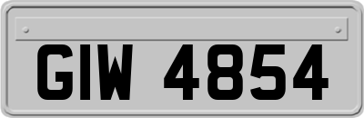 GIW4854