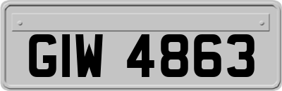 GIW4863