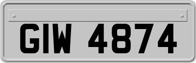 GIW4874