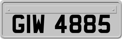 GIW4885
