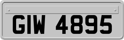GIW4895