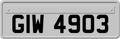 GIW4903