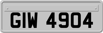GIW4904