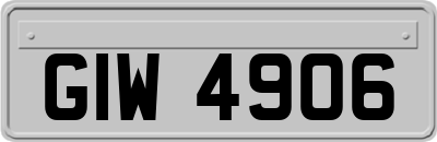 GIW4906