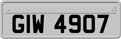GIW4907