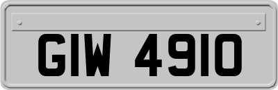 GIW4910