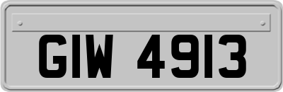 GIW4913